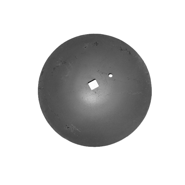 Диск бороны (сфера) БДВ-4,2 (D=625мм, кв.40,5мм) Уманьферммаш