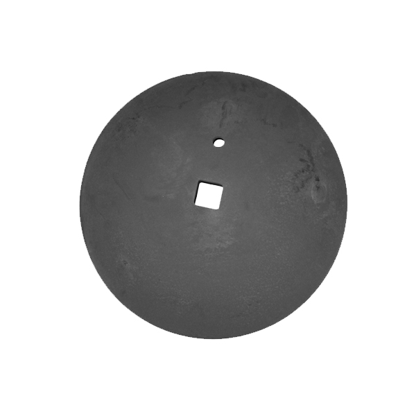 Диск бороны (сфера) БДШ-8,2 (D=510мм, кв.40,5мм) Уманьферммаш
