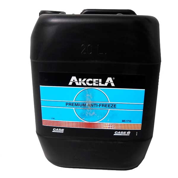 Жидкость охлаждающая (антифриз) концентрат (20л) (AKCELA) Case