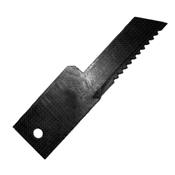 Нож измельчителя неподвижный (84037553), CSX7080/CS/CX6090