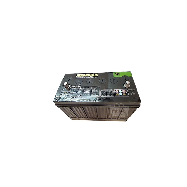Аккумулятор 12В, 105Ah (залитый) (TY25879/MLR3260753), JD