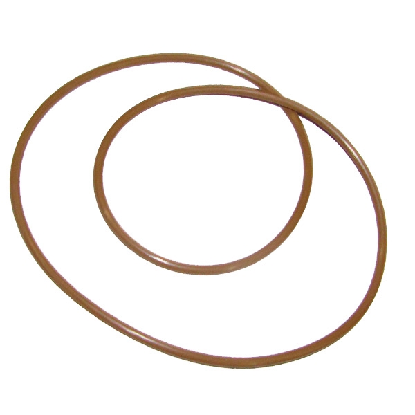 Кольцо уплотн. тормозного барабана (5-3/4x3/32), 2166/2388