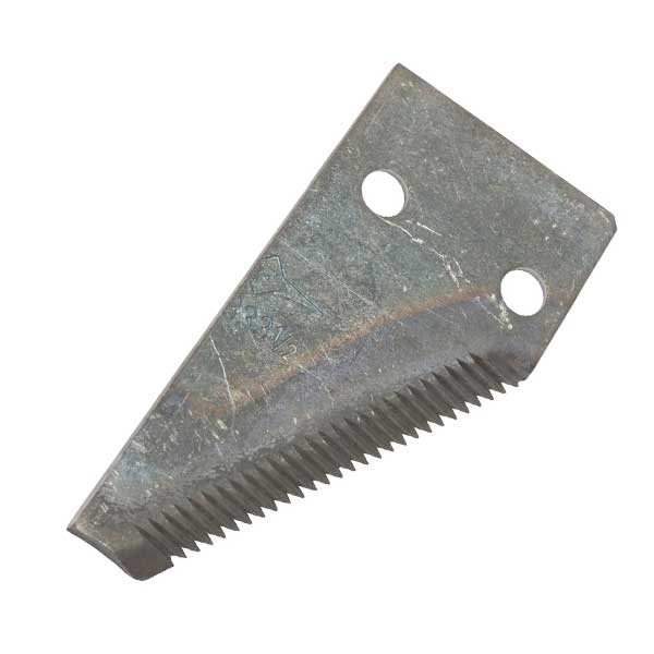 Сегмент ножа жатки крайний левый (41796.04), 1030