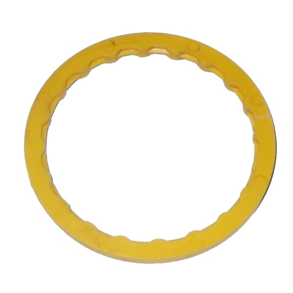 Кольцо высевающего аппарата желтое, JD1910