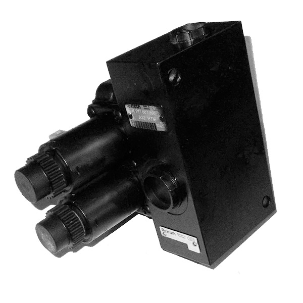 Клапан гидравлический нагнетательный (AH201227/AH160004/1525503641), JDW540/T550/9680WTS/T670