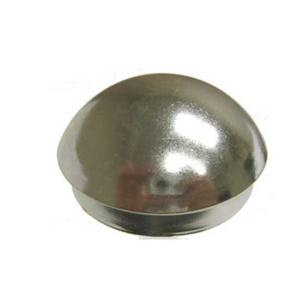 Колпачек металл. пылезащитный (P10025/909970) d=60 мм, JD