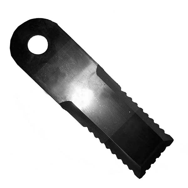 Нож измельчителя подвижный (89833966/Z77601/49062900/28274490000/F), TX