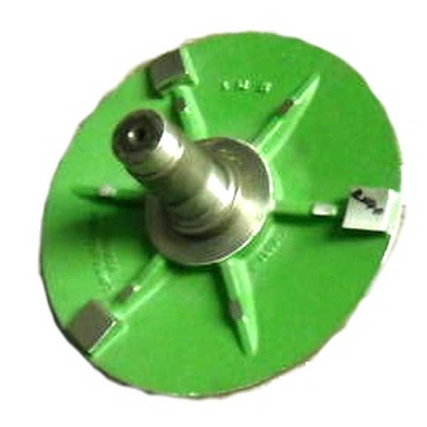 Диск с валом (вариатор вентилятора механического привода вентилятора), JD8330/8430/8530