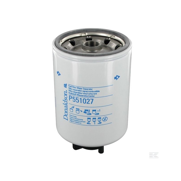 Фильтр т/очистки топлива (RE522688), JD8420/8320, JD9560/9650/9750STS (Donaldson)