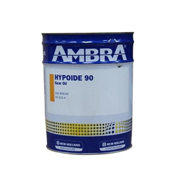 Масло трансмисс. GL-5 (50л) (AMBRA) NH