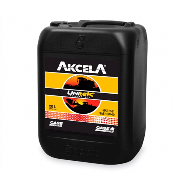 Масло моторное (20л ) (AKCELA) API CJ-4/ACEA E7/E9/ MAT3521
