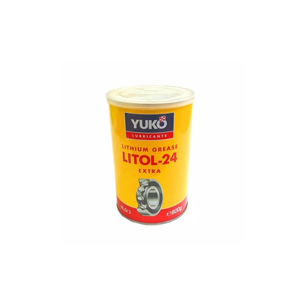Смазка Литол-24 (0.8 кг) (YUKOIL)