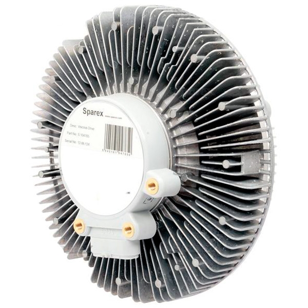 Вискомуфта привода вентилятора, T7060/Puma210