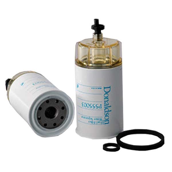 Фильтр топливный (H700WK) (Donaldson) (к-т P555003 , P169982)