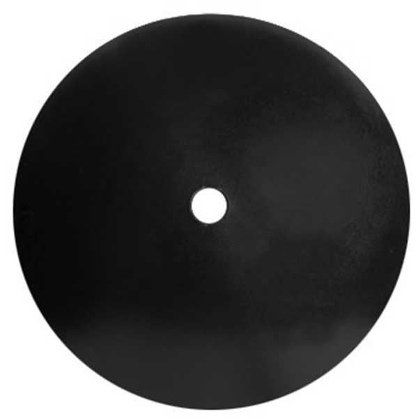 Диск бороны (сфера) John Deere (Днар=560 мм,Двнут круг=48мм) (Борированный) (Велес-Агро)