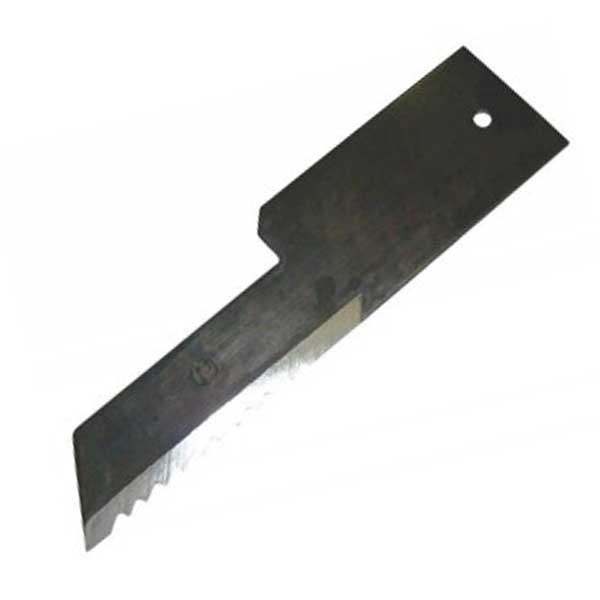 Нож измельчителя неподвижный (51127/84037553) (RASSPE), CSX7080/CS/CX6090