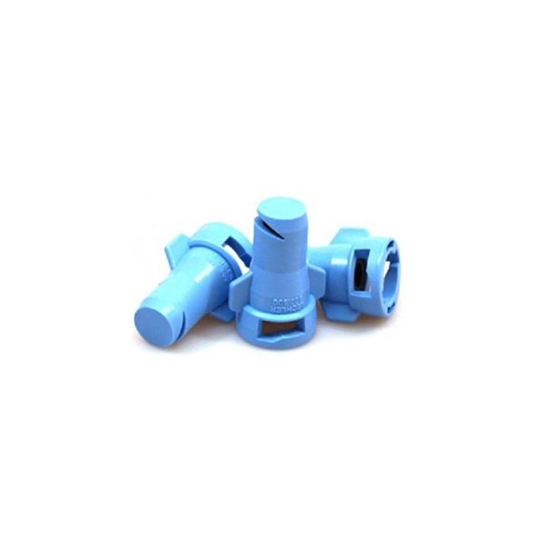 Распылитель дефлекторный для жид.удобр. КАС FD 10 (голубой) Lechler (Германия)