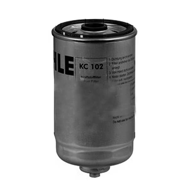 Фильтр топливный ФТ 020-1117010 со сливом (Mahle)