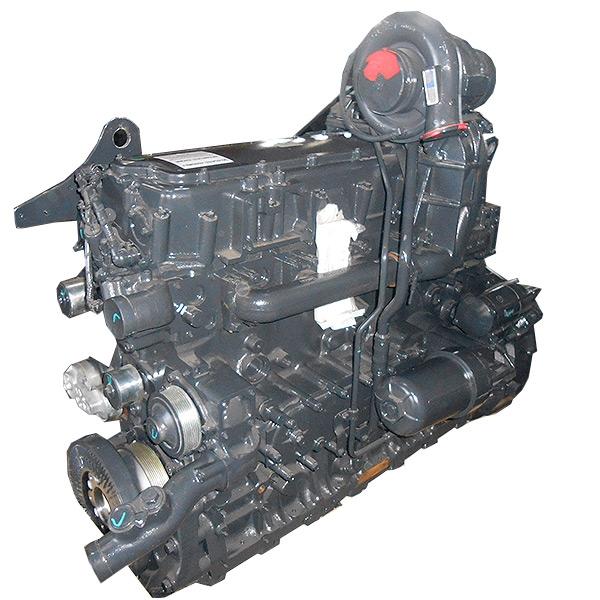 Двигатель в сборе (84384829/5801695035) (без навесн. обор.), T8.390/Mag.340 (F2CFE613F*)