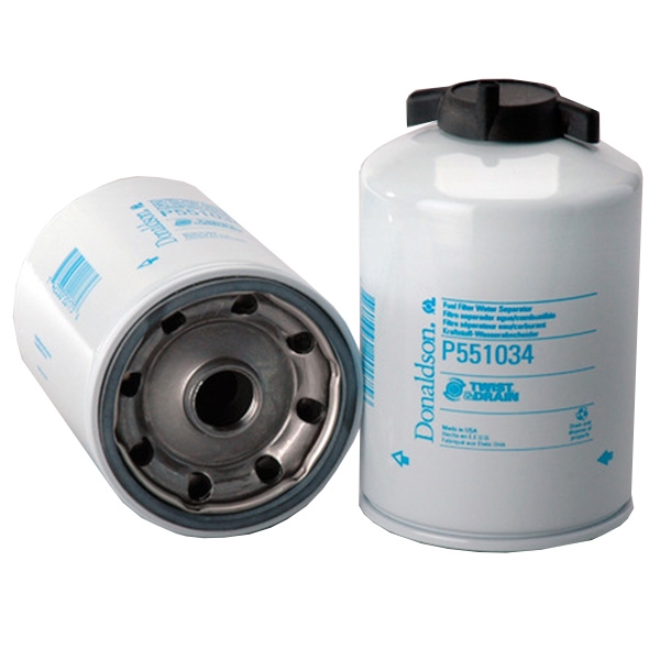 Фильтр топливный г/очистки с отстойником (ан. PL270 MANN), КамАЗ  (Donaldson)