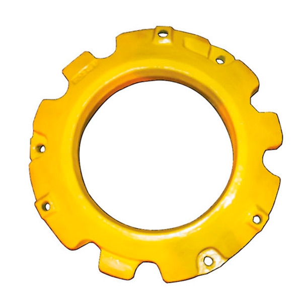 Груз задних колес (205 кг) (R111012/R167152), JD8120-8520/8130-8530