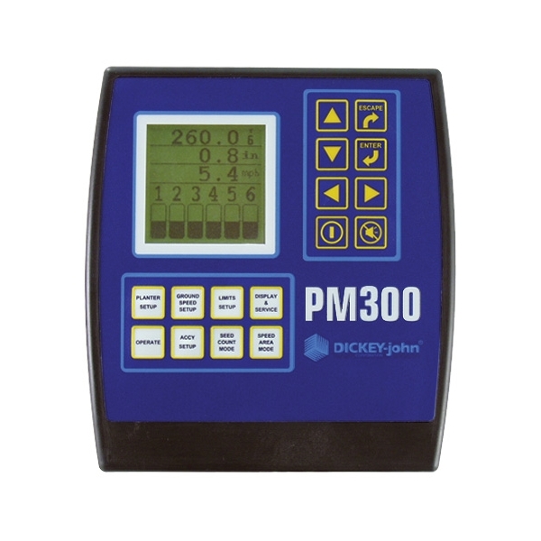 Монитр управления сеялки (консоль) (833-169C/PM300), GP PD8070/YP1625