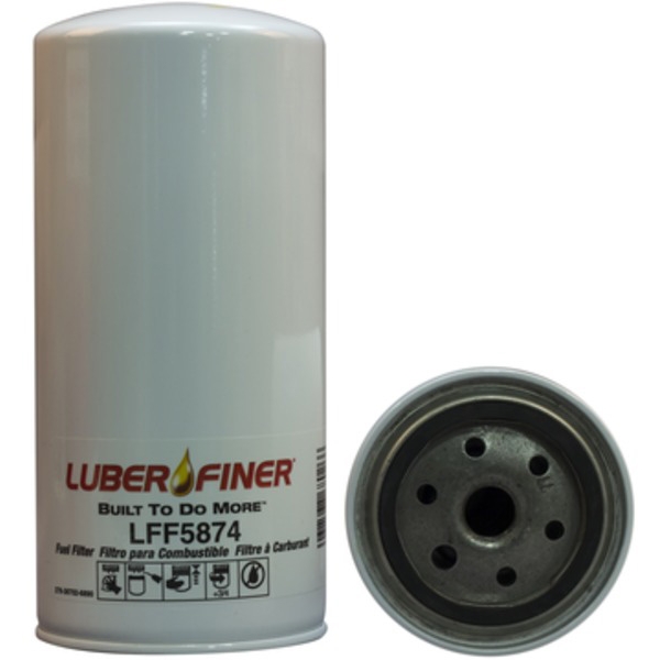 Фильтр т/очистки топлива (ФТ 047-1117010/01182672/Т6103/1182672), ЯМЗ, МТЗ-3522 (Luber Finer)