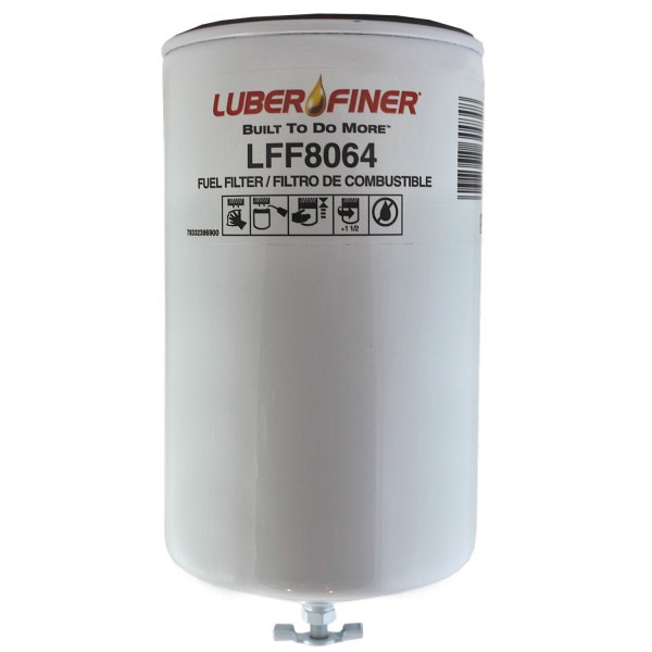 Фильтр топливный (H7090WK30) (Luber Finer)