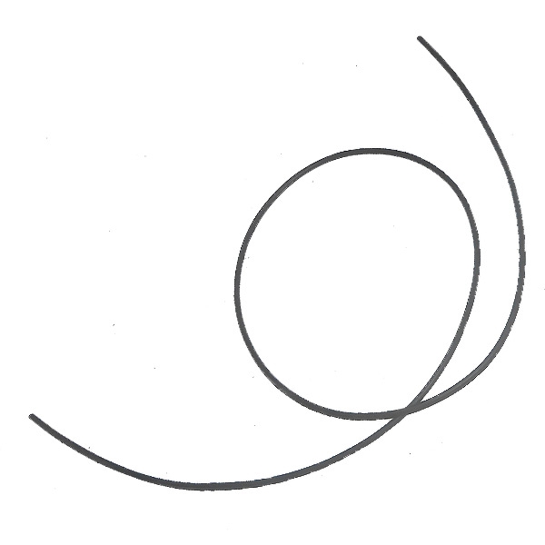 Шнур уплотнительное диска (замена кольца 75.00.16) (ТОДАК)