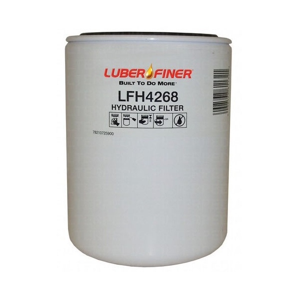 Фильтр гидравлический (CCA301ECD1/SFC5710E/P565245/80457412/679433), Палессе-812,1218 (Luber Finer)