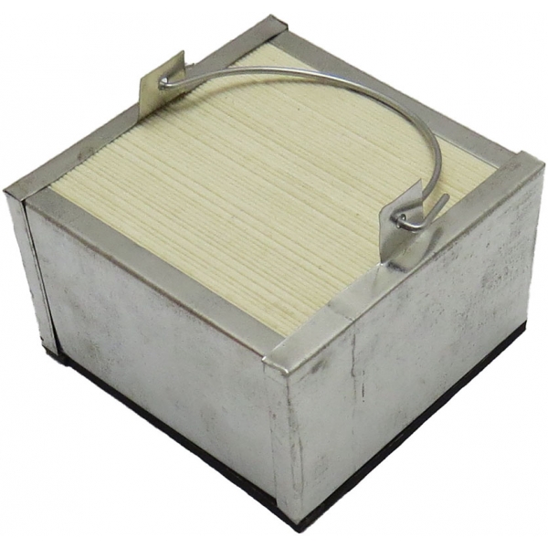 Элемент ф-ра гр/очист. топлива под сепаратор (квадратный) Камаз ЕВРО-2 (Кострома-ЕКО)