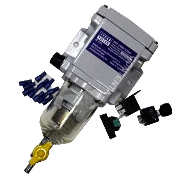 Фильтр топливный сепаратор (5 л/мин.) с подогревом 12В/250Вт