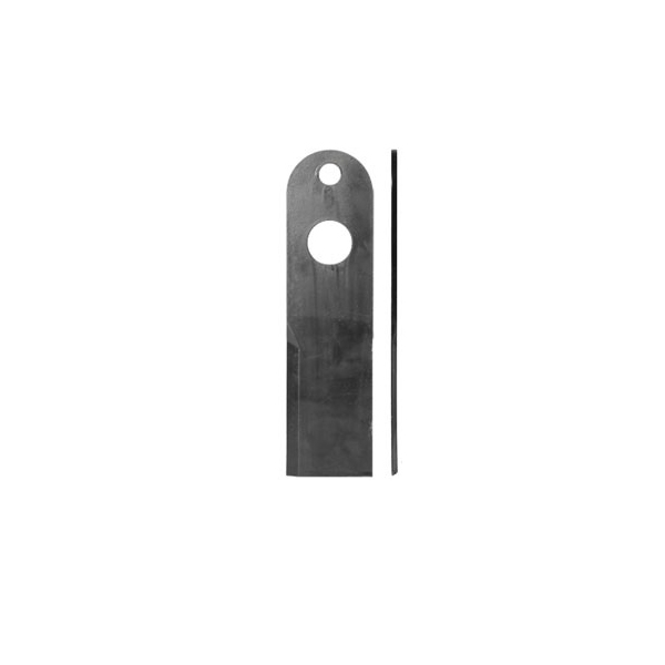 Нож измельчителя неподвижный гладкий (H142141), JD9500/9600/9670STS