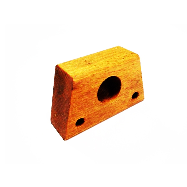 Подшипник деревянный зернового шнека (H131336), JD9500/9640-9780